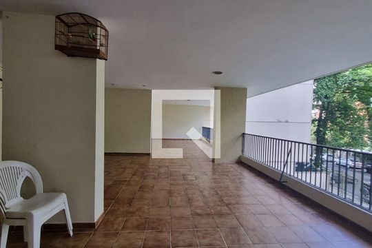 Salão de Festas de apartamento para alugar com 3 quartos, 75m² em Tijuca, Rio de Janeiro