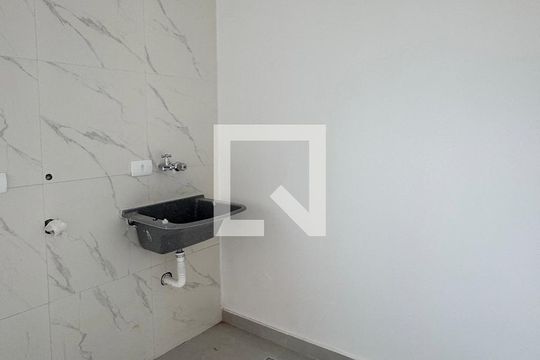 Área de Serviço de apartamento para alugar com 2 quartos, 50m² em Jardim Audir, Barueri