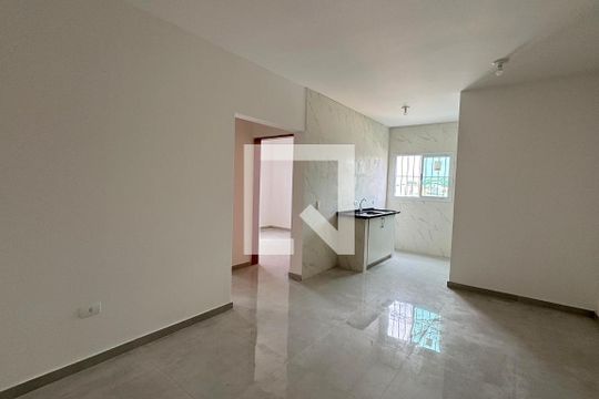 Apartamento para alugar com 2 quartos, 50m² em Jardim Audir, Barueri