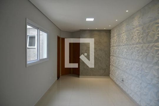 Apartamento para alugar com 2 quartos, 47m² em Vila Helena, Santo André