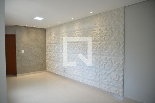 Sala de apartamento para alugar com 2 quartos, 47m² em Vila Helena, Santo André