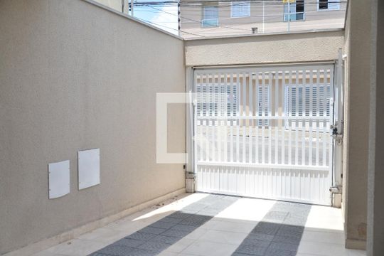 Área comum de apartamento para alugar com 2 quartos, 47m² em Vila Helena, Santo André
