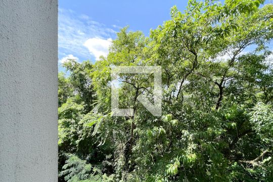 Vista - Sala de apartamento à venda com 2 quartos, 34m² em Jardim Sao Saverio, São Bernardo do Campo
