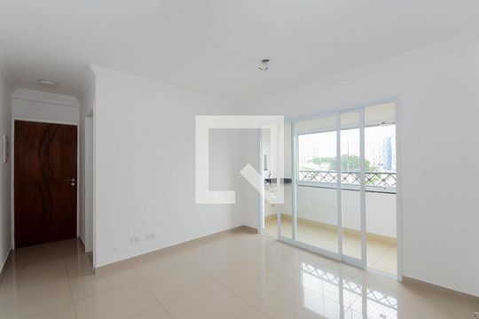 Sala de apartamento à venda com 2 quartos, 57m² em Vila Rosalia, Guarulhos