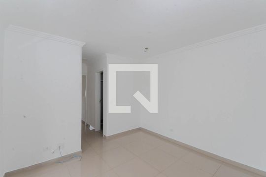 Sala de apartamento à venda com 2 quartos, 57m² em Vila Rosalia, Guarulhos