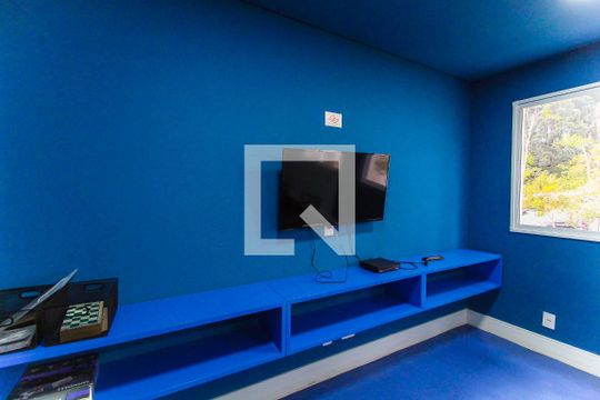 Área comum de apartamento para alugar com 2 quartos, 55m² em Jardim Nossa Senhora do Carmo, São Paulo