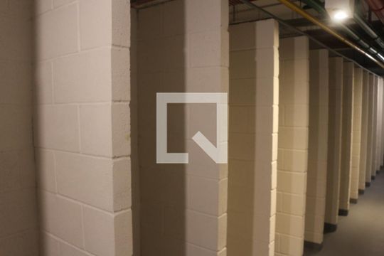 Área comum de kitnet/studio à venda com 1 quarto, 20m² em Santa Paula, São Caetano do Sul