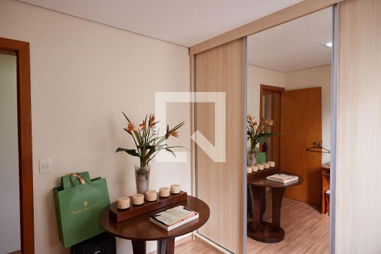 Quarto 3 de apartamento à venda com 3 quartos, 117m² em Carmo, Belo Horizonte