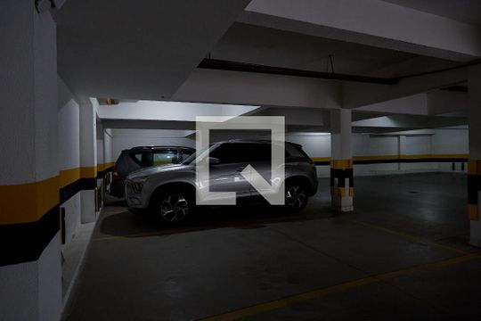 Área comum de apartamento à venda com 3 quartos, 117m² em Carmo, Belo Horizonte