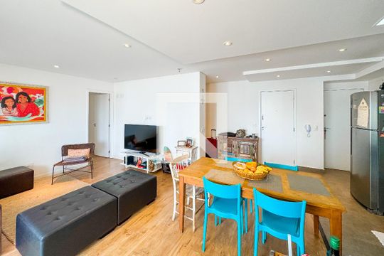 Apartamento à venda com 2 quartos, 95m² em Vila Monumento, São Paulo