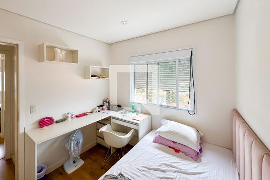 Suíte 2 de apartamento à venda com 2 quartos, 95m² em Vila Monumento, São Paulo