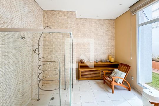 Sauna de apartamento à venda com 2 quartos, 95m² em Vila Monumento, São Paulo