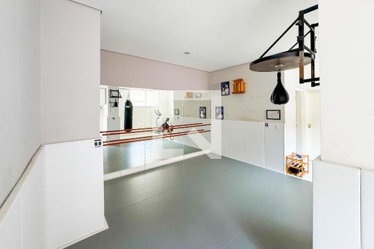 Área comum de apartamento à venda com 2 quartos, 95m² em Vila Monumento, São Paulo