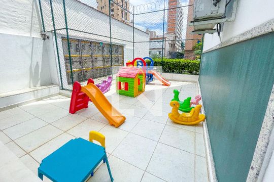 Área comum - Playground de apartamento à venda com 3 quartos, 105m² em Sumarezinho, São Paulo