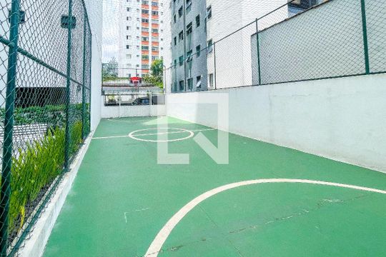 Quadra Esportiva de apartamento à venda com 3 quartos, 105m² em Sumarezinho, São Paulo