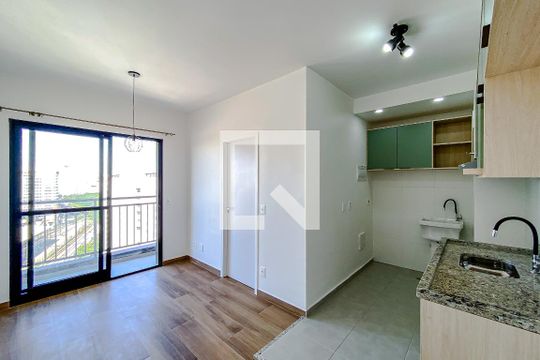 Apartamento para alugar com 2 quartos, 38m² em Belenzinho, São Paulo
