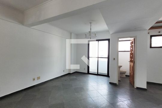 Sala de apartamento para alugar com 4 quartos, 280m² em Cambuí, Campinas