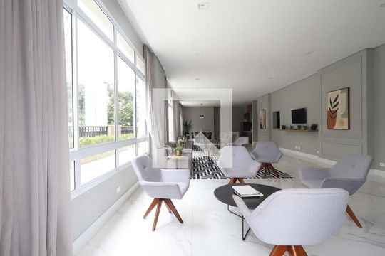 Área comum - Salão de festas de apartamento à venda com 3 quartos, 129m² em Vila Andrade, São Paulo