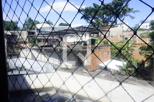 Janela - Quarto 1 de apartamento à venda com 2 quartos, 75m² em Taquara, Rio de Janeiro