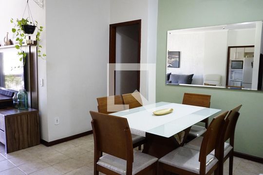 Sala de apartamento à venda com 2 quartos, 75m² em Taquara, Rio de Janeiro