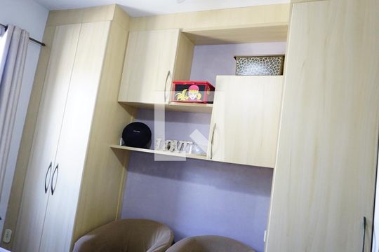 Quarto 1 de apartamento à venda com 2 quartos, 75m² em Taquara, Rio de Janeiro