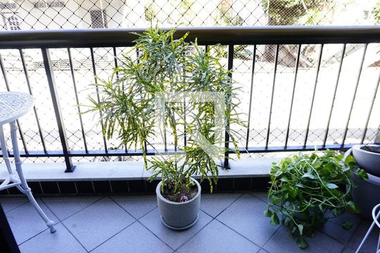 Varanda de apartamento à venda com 2 quartos, 75m² em Taquara, Rio de Janeiro