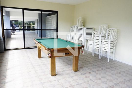 Área comum de apartamento à venda com 2 quartos, 75m² em Taquara, Rio de Janeiro
