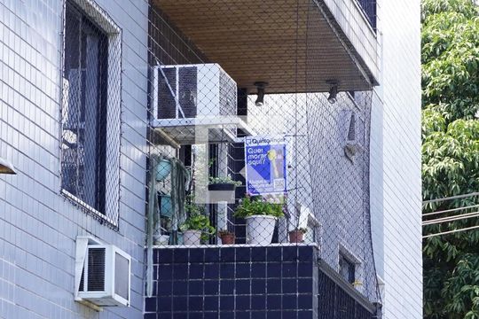 Fachada de apartamento à venda com 2 quartos, 75m² em Taquara, Rio de Janeiro
