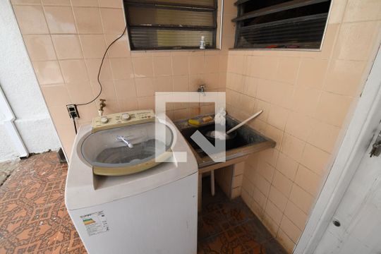 Área de Serviço 2 de casa à venda com 3 quartos, 182m² em Jardim Chapadão, Campinas
