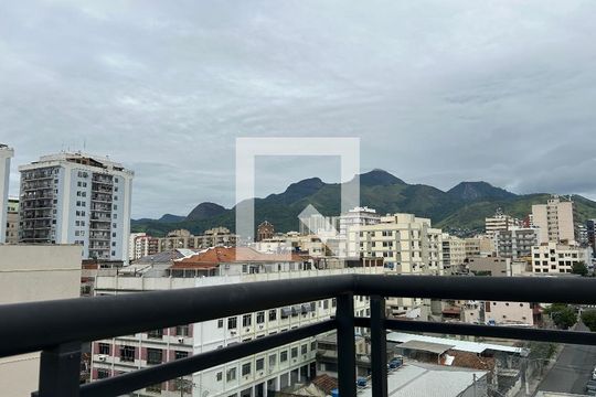 Vista do Playground de apartamento à venda com 2 quartos, 80m² em Méier, Rio de Janeiro