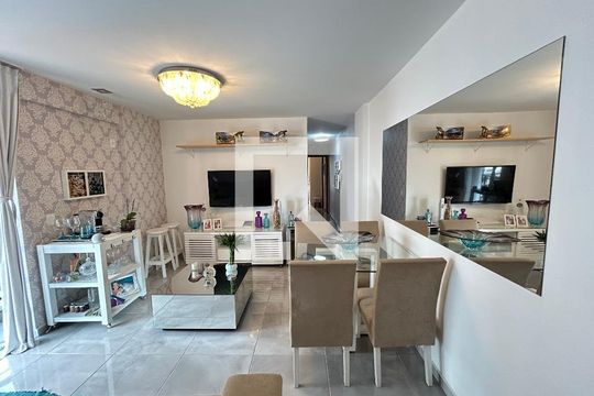 Apartamento à venda com 2 quartos, 80m² em Méier, Rio de Janeiro