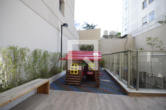 Playground de apartamento à venda com 2 quartos, 107m² em Vila Mariana, São Paulo