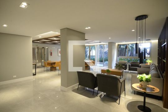 Área comum de apartamento à venda com 2 quartos, 107m² em Vila Mariana, São Paulo