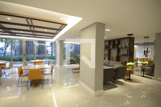 Área comum de apartamento à venda com 2 quartos, 107m² em Vila Mariana, São Paulo