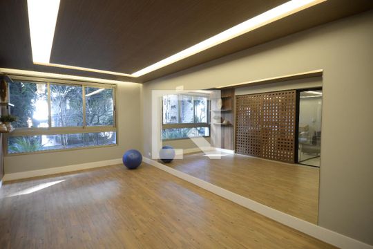 Área comum de apartamento à venda com 2 quartos, 107m² em Vila Mariana, São Paulo