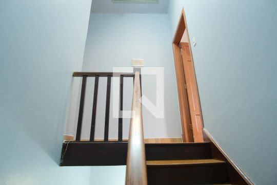 Escada de casa à venda com 3 quartos, 120m² em Tatuapé, São Paulo