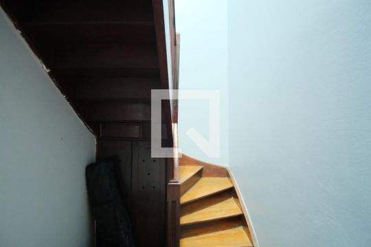 Escada de casa à venda com 3 quartos, 120m² em Tatuapé, São Paulo