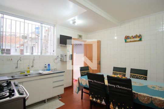 Cozinha de casa à venda com 3 quartos, 120m² em Tatuapé, São Paulo