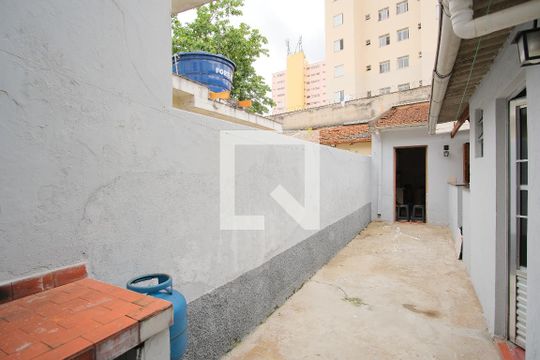 Quintal de casa à venda com 3 quartos, 120m² em Tatuapé, São Paulo