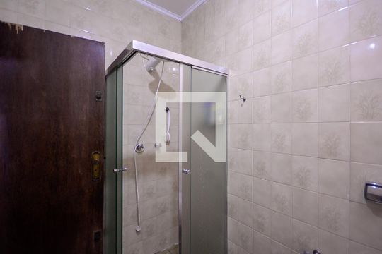 Banheiro Social de casa à venda com 3 quartos, 166m² em Bosque da Saúde, São Paulo