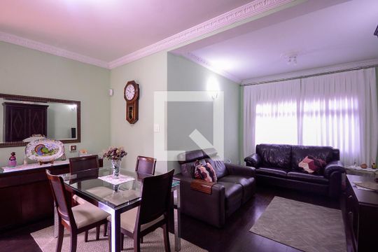 Sala de casa à venda com 3 quartos, 166m² em Bosque da Saúde, São Paulo