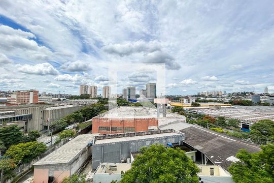 Vista da Varanda de apartamento para alugar com 2 quartos, 37m² em Jurubatuba, São Paulo