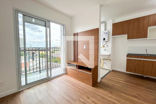 Apartamento para alugar com 2 quartos, 37m² em Jurubatuba, São Paulo