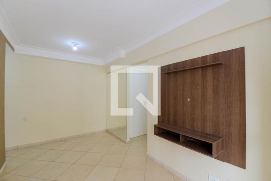 Sala de apartamento para alugar com 2 quartos, 46m² em Ponte Grande, Guarulhos