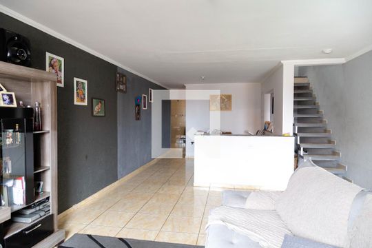 Sala de casa para alugar com 3 quartos, 262m² em Parque Continental Ii, Guarulhos