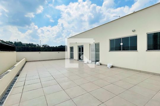 Área comum de apartamento para alugar com 2 quartos, 51m² em Vila Galvão, Guarulhos