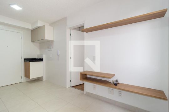 Apartamento para alugar com 1 quarto, 26m² em Brás, São Paulo