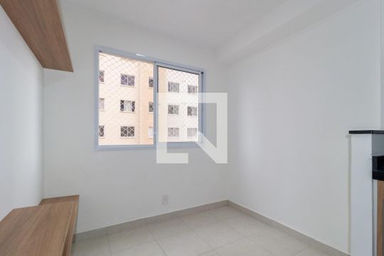 Sala de apartamento para alugar com 1 quarto, 26m² em Brás, São Paulo