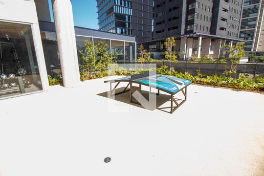 Área comum de apartamento à venda com 2 quartos, 105m² em Vila Gertrudes, São Paulo