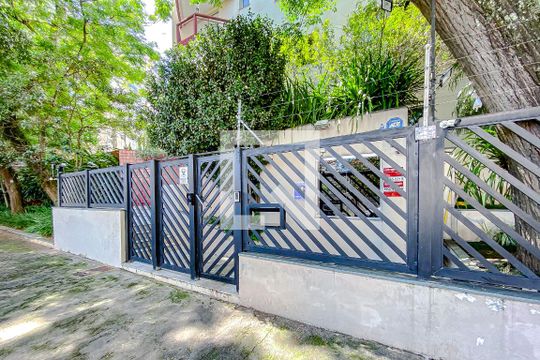Fachada de apartamento para alugar com 2 quartos, 55m² em Vila Mariana, São Paulo